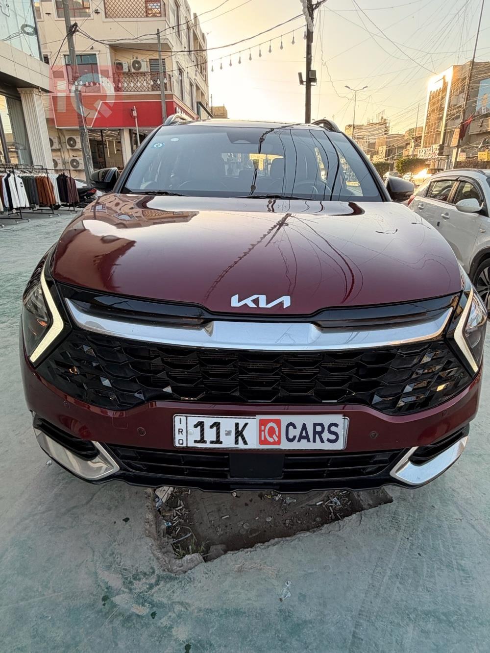 كيا سبورتاج